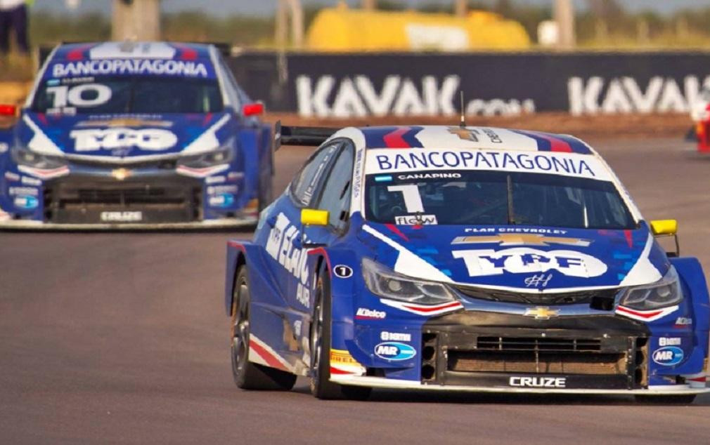 TC2000, automovilismo, equipo Chevrolet, Agustín Canapino, NA