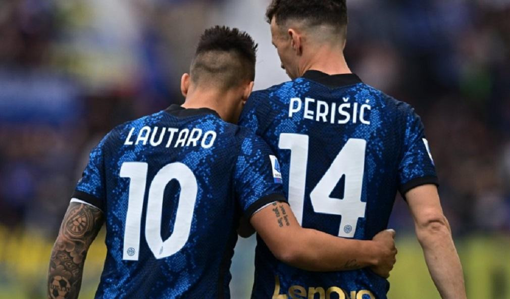 Lautaro Martínez, Inter de Milan, Serie A, fútbol italiano, NA