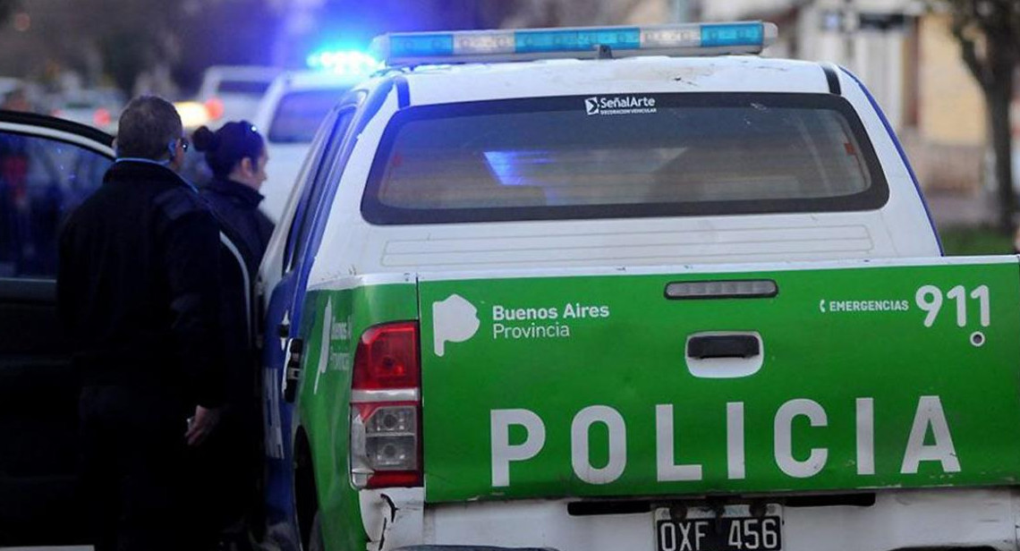 Policía de la Provincia de Buenos Aires, NA