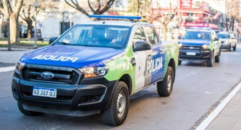 Policía de la Provincia de Buenos Aires, NA	