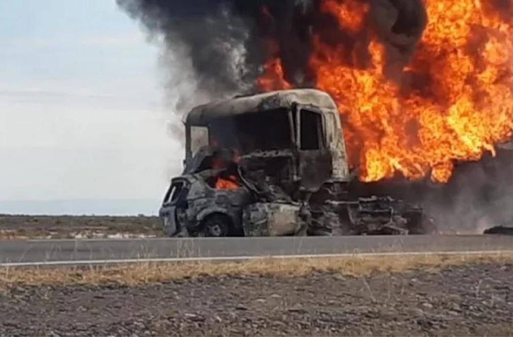 Accidente en Catamarca, NA