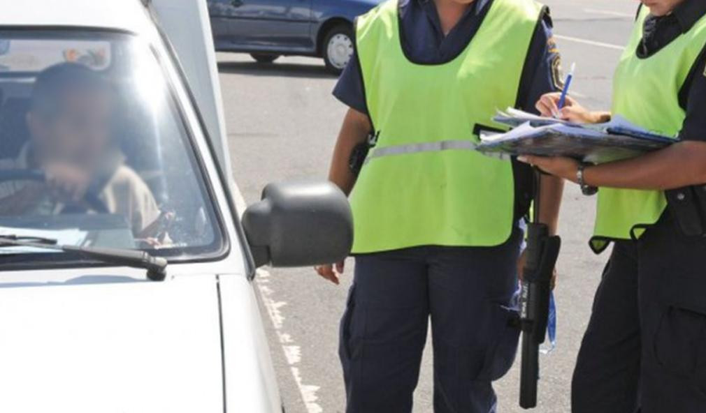 Control policial, control vehicular, operativo policial, tránsito, NA