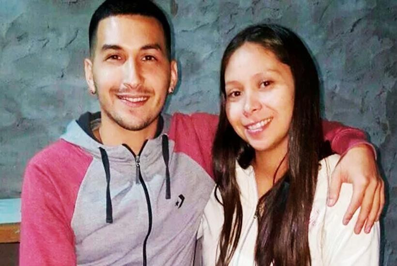 Micaela Bravo y Marcos Caminos, asesinados en Rosario. Foto: elciudadanoweb.