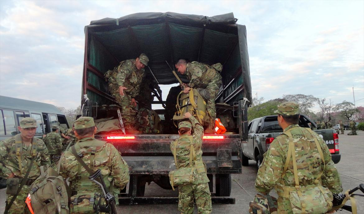 Ejército Argentino, soldados, servicio militar, NA