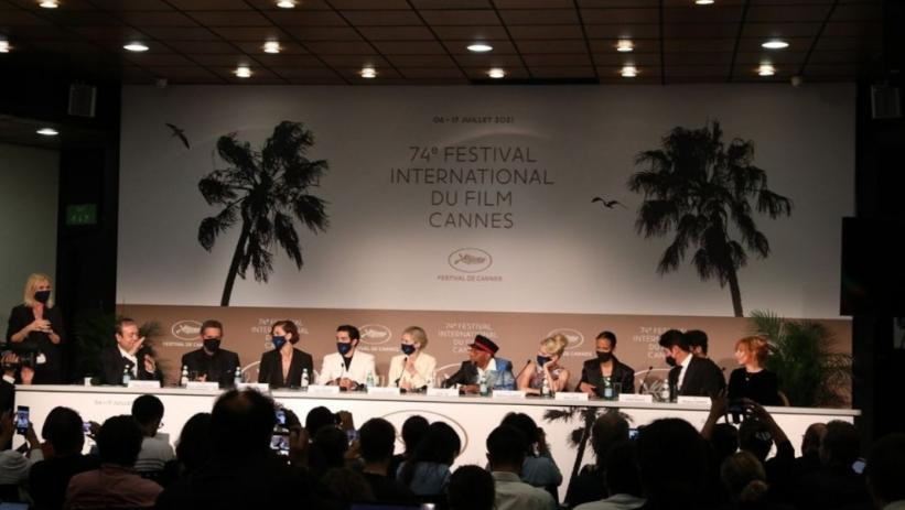 Festival de Cannes, cine. Foto: NA.