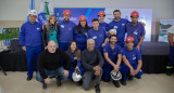 AySA se consagró como ganadora de las Olimpíadas Sanitarias 2022, foto AySA