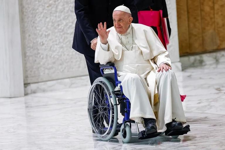 Papa Francisco, Vaticano. Foto: Reuters.