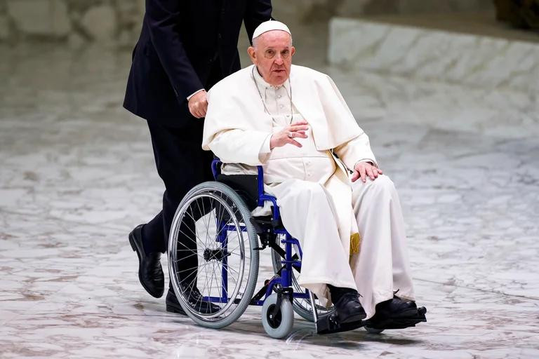 Papa Francisco, Vaticano. Foto: Reuters.