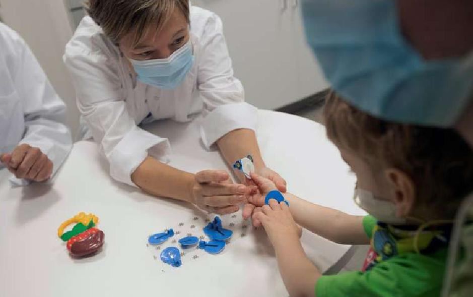 Hepatitis, salud. Foto: EFE.