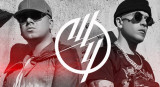 Wisin y Yandel. Foto: Prensa Fénix.