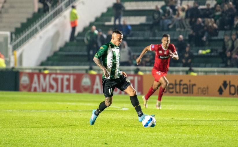 Banfield, Copa Sudamericana. Foto: NA.