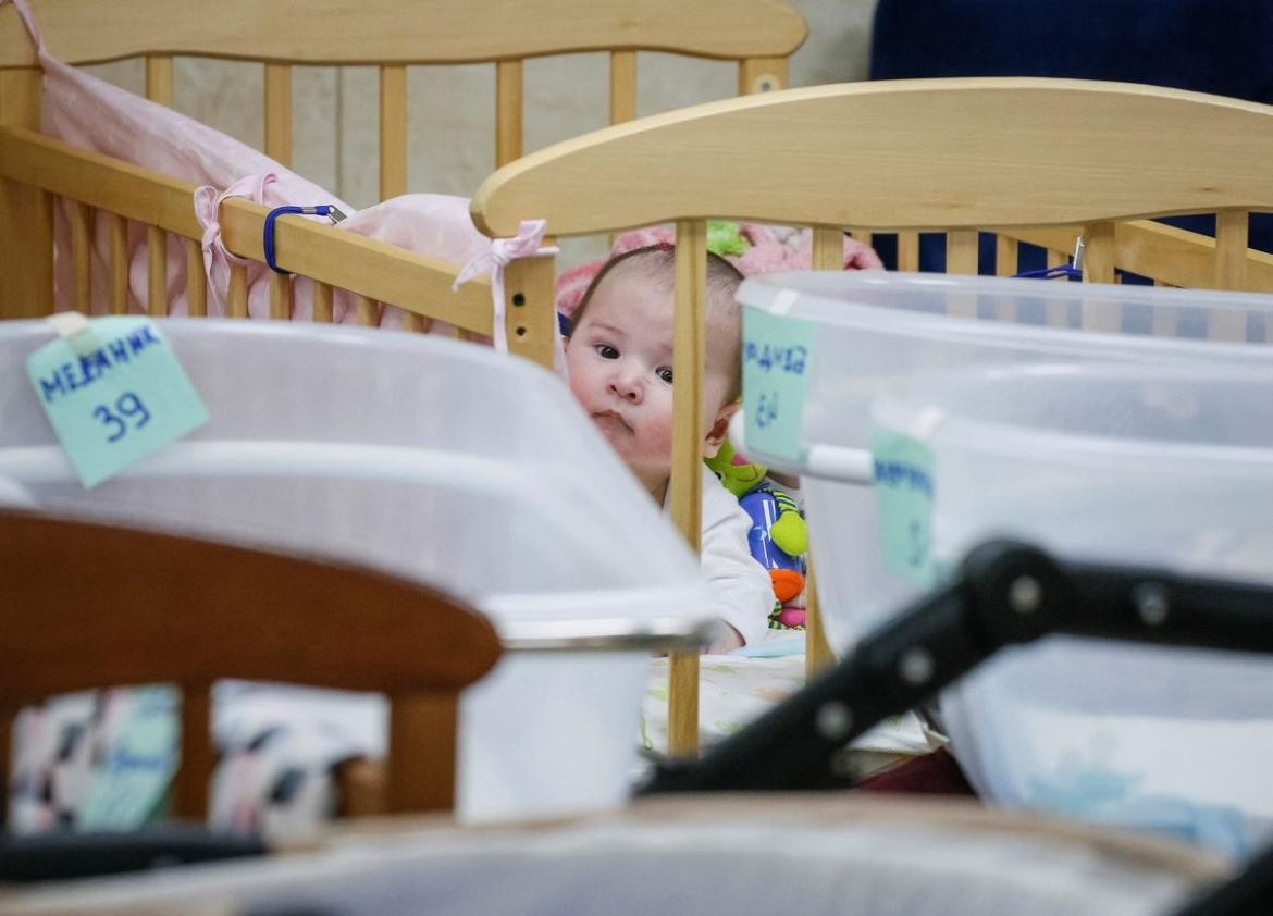Bebés, investigación. Foto: Reuters.