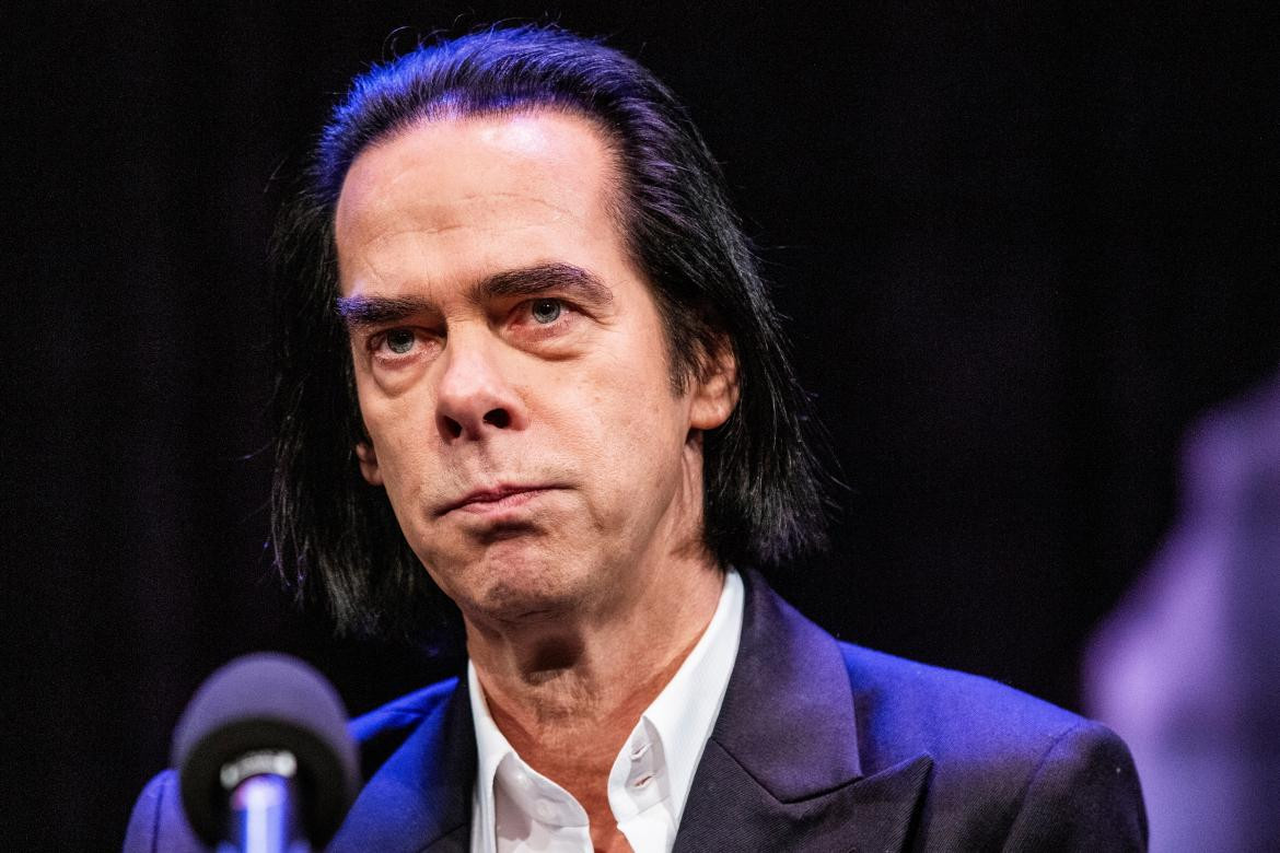 Nick Cave. Foto: REUTERS.