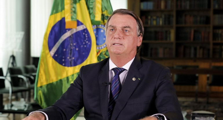 Jair Bolsonaro. Foto: NA
