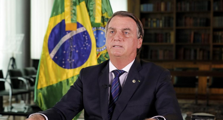 Jair Bolsonaro. Foto: NA