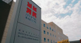 Hospital Rawson de San Juan. Foto: gobierno de San Juan.