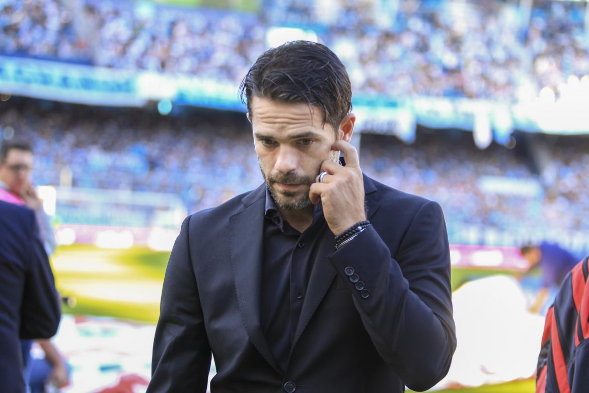 Fernando Gago, DT de Racing, fútbol argentino, NA