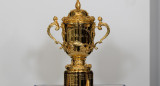 Copa Webb Ellis de rugby. Foto: REUTERS.