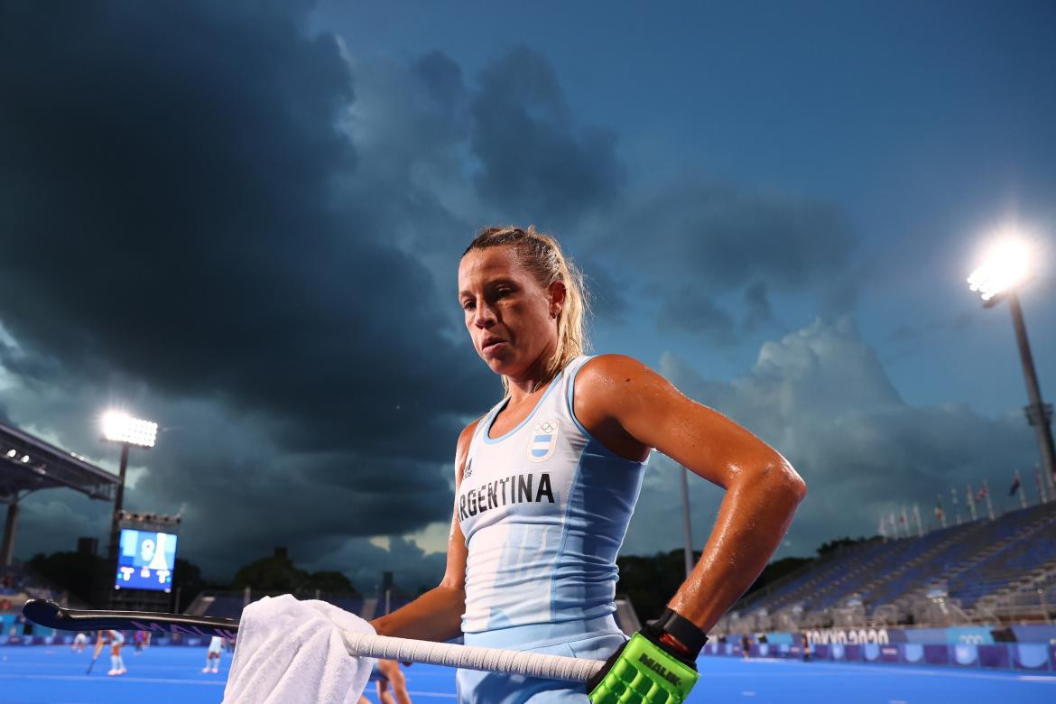 Delfina Merino. Foto: REUTERS.