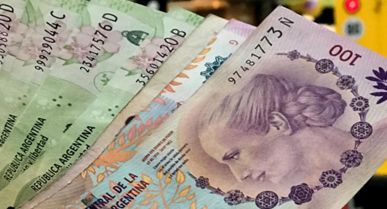 Peso argentino, economía. Foto: Reuters.