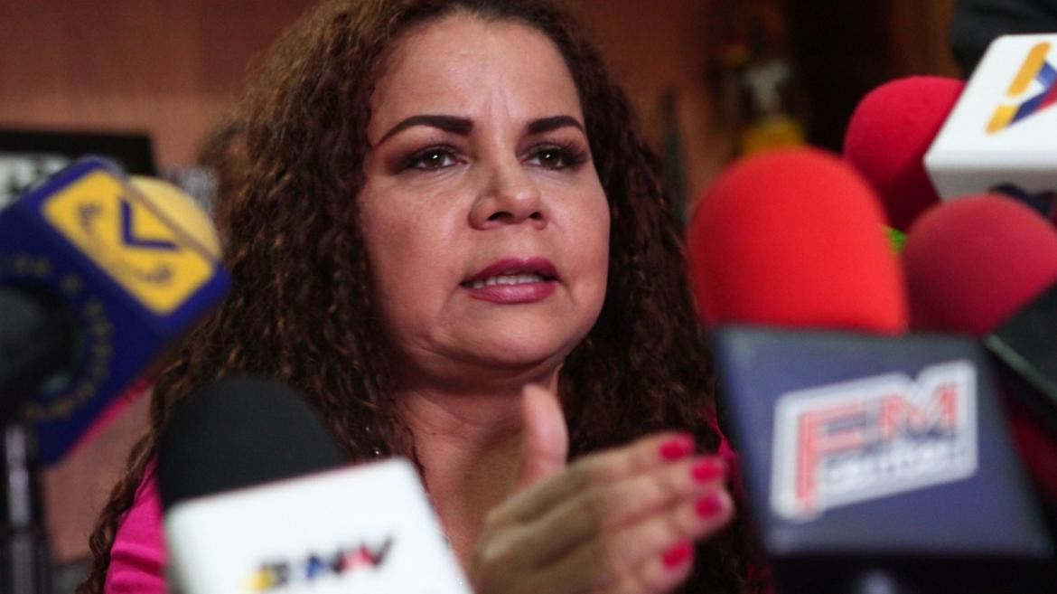 María Iris Varela, diputada venezolana.