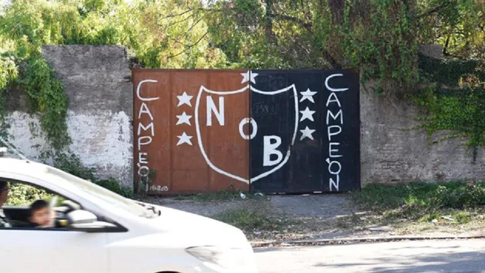 Lugar del asesinato de jubilado en Rosario. Foto: La Capital.