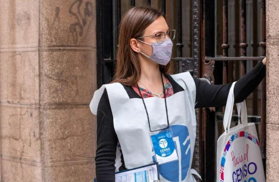 Censo 2022. Foto: prensa.