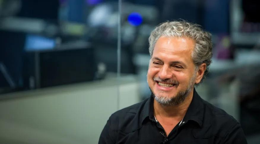 Breno Silveira, director de cine. Foto: Reuters.