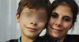 Niño trasplantado en Rosario, madre, NA