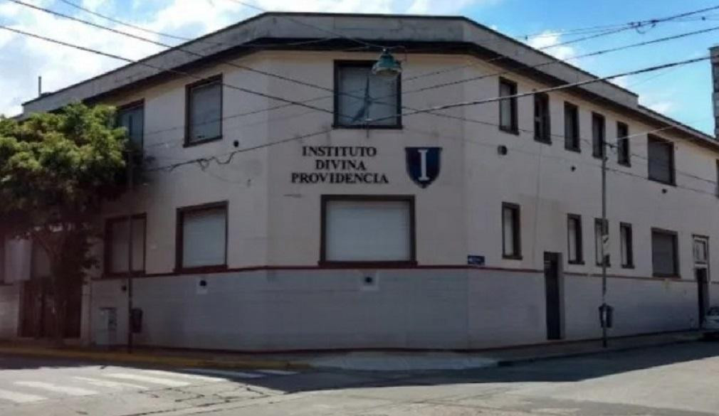 Instituto Divina Providencia, Saavedra, NA