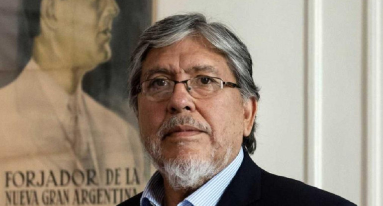 Fernando Chino Navarro, peronismo, Partido Justicialista, NA