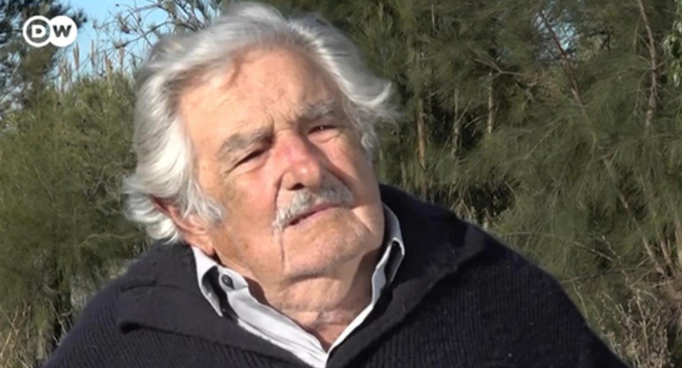 José Pepe Mujica, entrevista DW