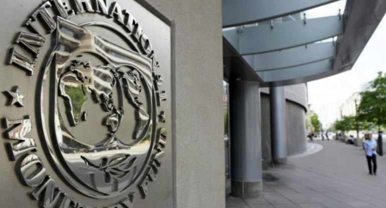 FMI, economía internacional. Foto: NA.