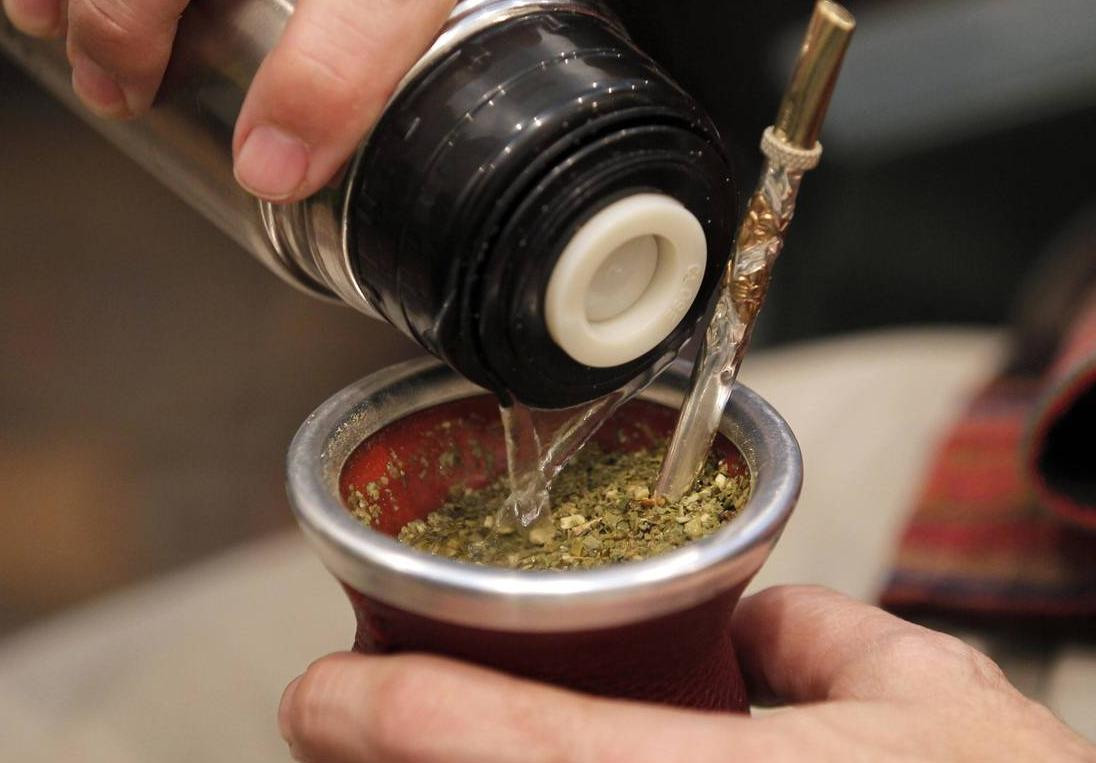 Mate, infusión. Foto: Reuters.