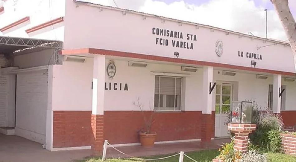 La Comisaría donde cumple funciones el oficial acusado. Foto: Google Maps.