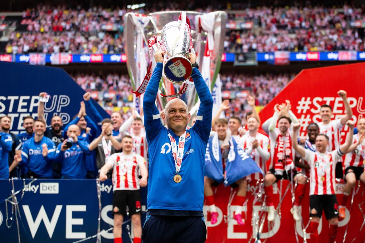 Sunderland, fútbol inglés. Foto: Reuters.