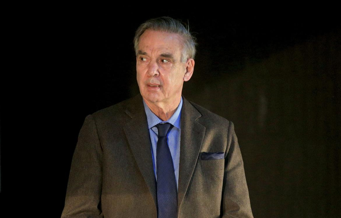 Miguel Ángel Pichetto, auditor general de la Nación, NA