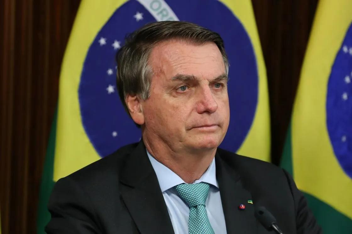 Jair Bolsonaro, Brasil. Foto: Reuters.