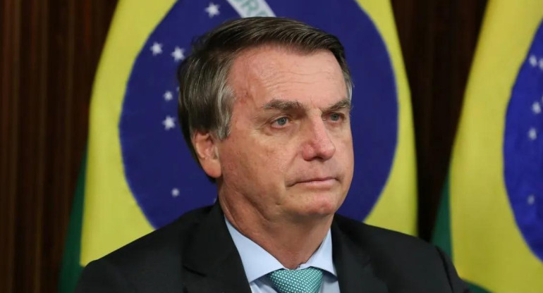 Jair Bolsonaro, Brasil. Foto: Reuters.