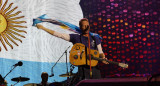 Coldplay, banda. Foto: NA.
