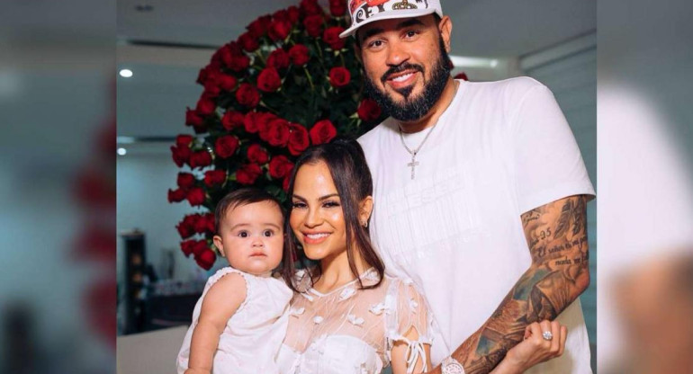 As fast as a flash I am sick Tahiti Raphy Pina, esposo de Natti Natasha, fue sentenciado a tres años y cuatro meses de cárcel: “Nos vemos pronto” | Canal 26 As fast as a flash I am sick Tahiti Raphy Pina, esposo de Natti Natasha, fue sentenciado a tres años y cuatro meses de cárcel: “Nos vemos pronto” | Canal 26