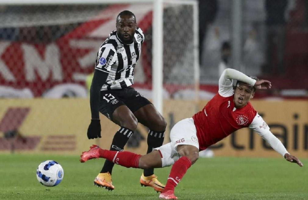 Independiente vs. Ceará, Copa Sudamericana, fútbol, NA