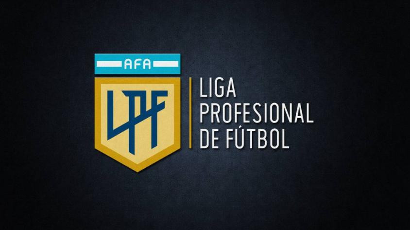 Liga Profesional de Fútbol. Foto: NA.