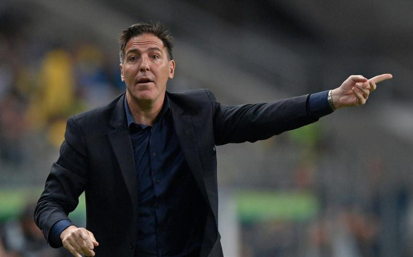 Eduardo Berizzo. Foto: NA.