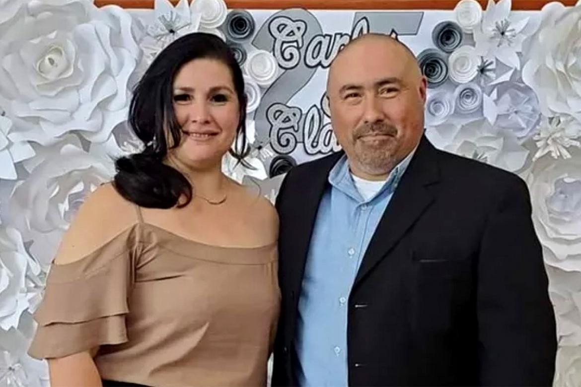 Joe Garcia, esposo de unas de las maestras asesinadas en la escuela de Texas