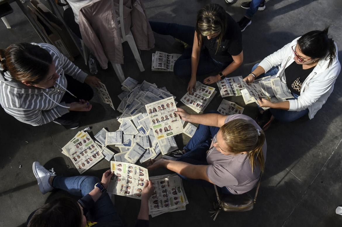 Elecciones en Colombia, AFP