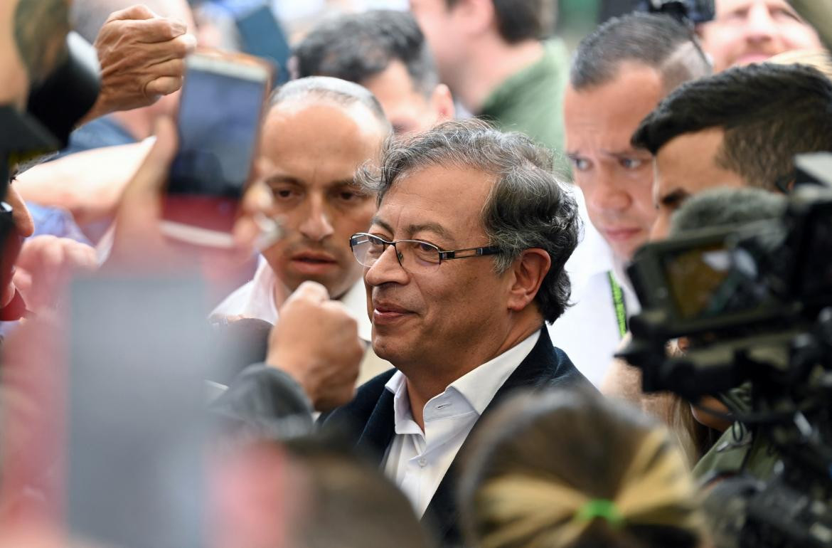 Gustavo Petro, elecciones en Colombia, Izquierda, AFP