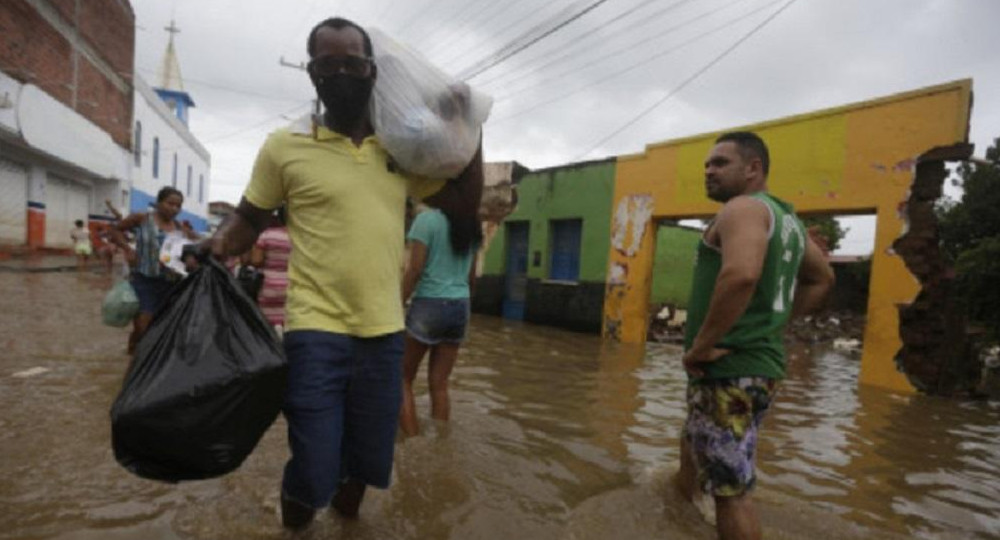 Inundaciones en Brasil, NA