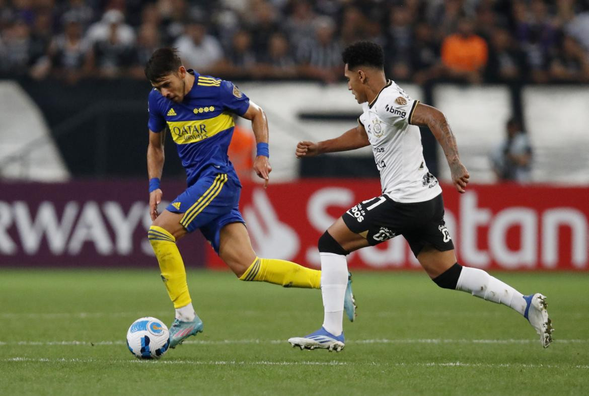 Copa Libertadores, fútbol. Foto: Reuters.