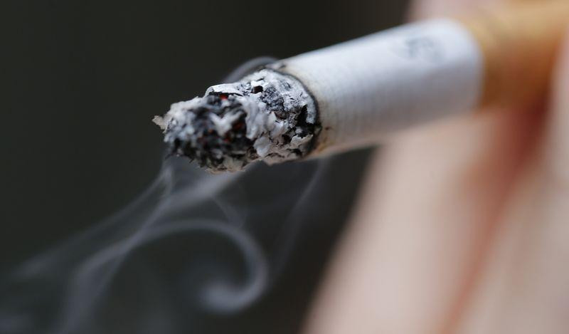 Día Mundial sin Tabaco, cigarrillo. Foto: Reuters.
